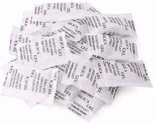 Paquetes de Gel de Sílice Desecante para Absorción de Humedad y Protección de Productos - Product Image 2
