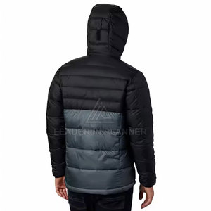 Veste d'hiver de haute qualité, dernier design, service OEM, faible MOQ, nouvelle arrivée, veste à bulles pour homme, fabriquée au Pakistan - Product Image 2