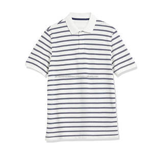 Chemises polo pour hommes de haute qualité, vêtements décontractés, légères, vêtements de rue, chemises polo dans différentes couleurs et designs - Product Image 6