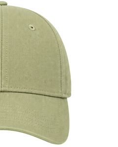 Manufacturer Custom Sage Green Plain Baseball Cap Adjustable Unisex Cotton Sports <b>Hat</b> Casual Outdoor <b>Summer</b> Fashion Snapback Cap - Product Image 3