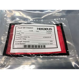 ถาดรองน้ำหยด Heraeus 71229, 153822 - อุปกรณ์และอะไหล่เซมิคอนดักเตอร์ระดับโลกที่เชื่อถือได้ - Product Image 3