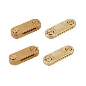 Soportes de Cinta de Puesta a Tierra de Latón Sólido de Diseño Único para Conexiones de Puesta a Tierra Confiables en Sistemas Eléctricos Disponibles al Mejor Precio - Product Image 5