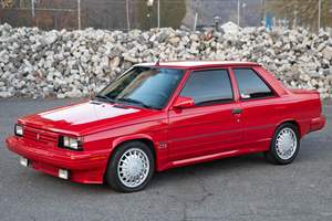 Renault <span class=keywords><strong>Alliance</strong></span> GTA Coupé 1987 <span class=keywords><strong>d</strong></span>'<span class=keywords><strong>occasion</strong></span>, boîte manuelle 5 vitesses, peu modifiée - Product Image 4