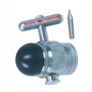 Molino de Huesos Manual de Alta Calidad al por Mayor con Llave de Montaje, Instrumento Quirúrgico Ortopédico de Acero Inoxidable - Product Image 2