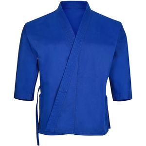 Kimono de Jiu-Jitsu en Coton de Qualité Supérieure pour Adultes, Unisexe, Tenue d'Entraînement et de Compétition BJJ avec Options Personnalisables - Product Image 3