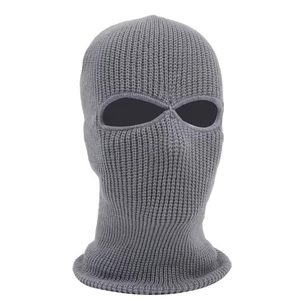 Pasamontañas Transpirable y Cortavientos, Máscara Facial Completa para Ciclismo, Ajustable, Unisex, para Deportes al Aire Libre - Product Image 1
