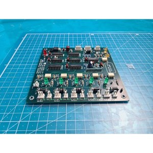 Módulo de Sensor Óptico Rudolph NSX 105 pcb 702243 Usado Como Está, Piezas de Equipos Semiconductores Legados - Product Image 1