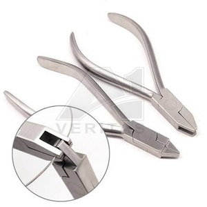 A1 Veritas A+ Grade Manual Orthodontic Male Female Torquing Pliers keyed Stainless Steel Dental <b>Torque</b> Bending Arch Wire Plier - Product Image 6