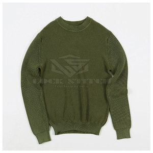Pull tricoté à manches longues pour homme, doux, chaud, décontracté, tendance, pull tricoté chaud pour homme - Product Image 4