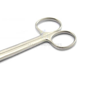 Tijeras Quirúrgicas de Hoja Fina, Instrumento de Precisión para Aplicaciones Médicas - Product Image 5