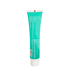 Tube en plastique PE blanc pour crème pour les yeux, emballage cosmétique, bouchon à vis, impression personnalisée, tube souple de 5 ml pour crème gel hydratante - Product Image 4