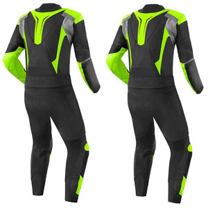 Combinaisons de moto en cuir les plus vendues, combinaisons de moto en cuir de haute qualité, faible MOQ - Product Image 4