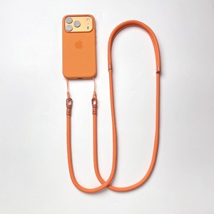 Correa de 7mm para Teléfono Móvil, Ajustable, para Cuello o Cruzada, Resistente y Duradera, para Hombres y Mujeres - Product Image 1