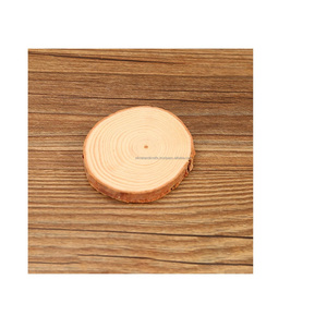 Ensemble de sous-verres Vintage Design avec tapis de Table en bois massif, dessous de verre à finition naturelle pour la maison et la décoration de Table - Product Image 3