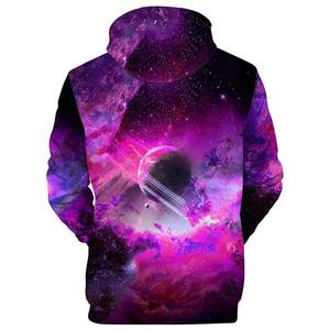 Sudaderas con Capucha de Forro Polar de Secado Rápido, Casuales de Invierno, Unisex, con Estampado de Sublimación Completa de Alta Calidad, Personalizadas, Mezcla de Algodón - Product Image 6