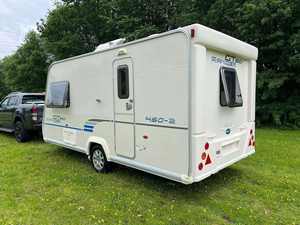 Caravana para Viajes, Aventuras al Aire Libre, Campamentos y Expediciones, con 2 Años de Garantía - Product Image 3