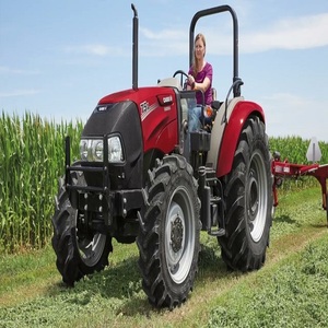 Tractor Case IH Farmall 75A de Alto Rendimiento Diseñado para Agricultores que Buscan una Fuerte Potencia y Eficiencia de Combustible - Product Image 5