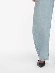 Women's Loose Fit Breathable Fleece <b>Jogger</b> Trousers Custom Logo Printed Mid Waist Casual Flat Front Design for Winter Plain Dyed - Product Image 5