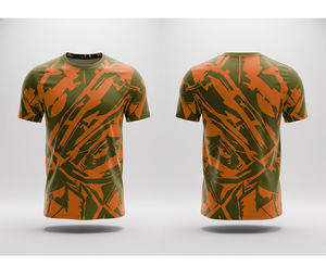 Camiseta Personalizada con Sublimación Completa |   Tallas para Hombres, Mujeres y Jóvenes |   Ropa Deportiva Ligera de Secado Rápido al por Mayor - Product Image 5