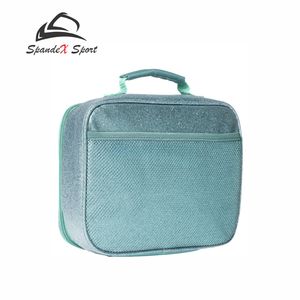 Bolsos de Moda con Brillantina para Mujer, Diseño Único, Unisex, Recuerdo de Fiesta, Bolsa Reutilizable para Bailarinas, Logotipo Personalizado, Poliéster, Fabricante Mayorista - Product Image 6