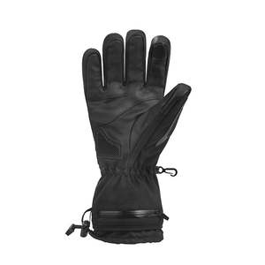 Gants de moto de course haut de gamme avec protection rigide des articulations, gants de moto en cuir pleine main - Product Image 5