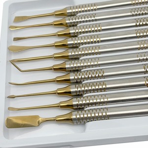 Kit de Instrumentos Quirúrgicos Dentales para Implantes: Elevador, Separador y Divisor Perióstico - Product Image 4