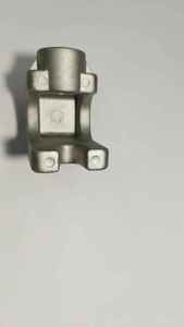 Piezas de Fundición a Presión de Aleación de Aluminio, Componentes Metálicos Hechos a Medida con Precisión, Base de Montaje, Producción de Mecanizado CNC - Product Image 3