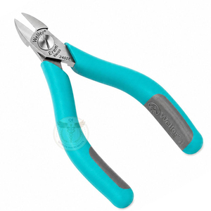 5" ESD Safe <b>Flush</b> Oval Head Side <b>Cutter</b> - Product Image 1
