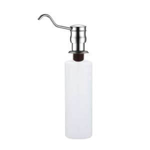 SDB0009 Modern Heavy-Duty Brass <b>Soap</b> Dispenser with Eco-Friendly <b>and</b> Corrosion Prevention Features for Kitchen - Product Image 1