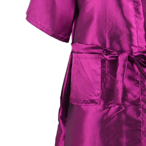 Nuevo Kimono de Peluquería, Spa y Salón, Resistente al Agua, Ecológico, de Poliéster, Cómodo, con Logotipo Personalizado - Product Image 2