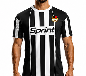 Custom Classic Embroidery Vintage Soccer <b>Tracksuit</b> Jersey <b>Retro</b> Club Adult Shirt Training Running Football Uniform Wear - Product Image 5
