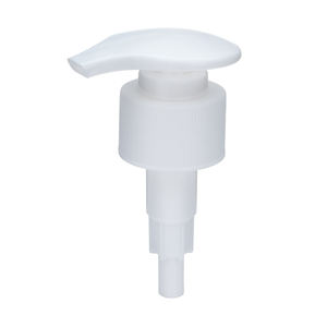 High Quality White Plastic PP Lotion & <b>Shampoo</b> <b>Pump</b> Sprayer 28 33 38 Sizes <b>Bottle</b> Closures - Product Image 3