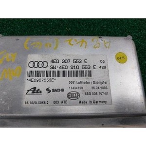 ECUs y Módulos de Computación Usados A8 4E0907553E - Product Image 4