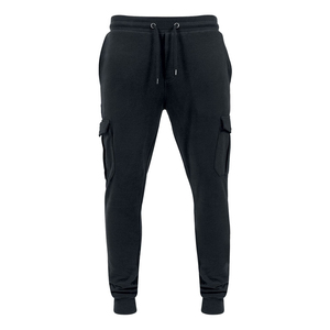 Winter Ready Men Sweat <b>Pants</b> Thick Cotton Fleece Joggers Custom Drawstring Gym Wear Casual Bottoms OEM Factory - Product Image 1
