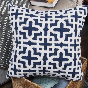 Funda de Cojín Decorativa de Yute Natural de Alta Calidad para Sofá, Suministro al por Mayor - Product Image 4