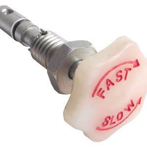 Válvula Aisladora de Alta Precisión, Repuesto OEM para Sistema Hidráulico de Tractor, Componente de Control Diésel - Product Image 1