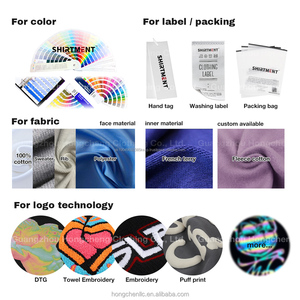 Sudadera con capucha de dos tonos con bolsillo de canguro, sudaderas con capucha informales de ajuste holgado de manga larga de gran tamaño Unisex - Product Image 3