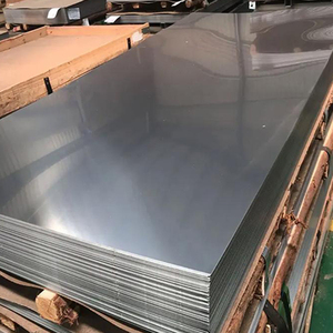 Tôle d'acier inoxydable laminée à froid de haute qualité ASTM A240 Grade 304, épaisseur 4mm 6mm, pour pliage, découpe, soudage, finition de surface, Vietnam - Product Image 1