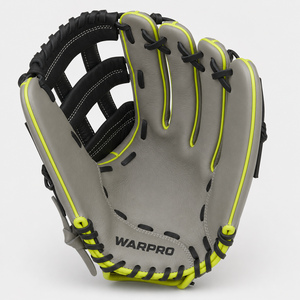 Catcher Outdoor Full Finger <b>Baseball</b> <b>Glove</b> with Adjustable Wrist Strap Synthetic Material Unisex Winter Use - Product Image 2