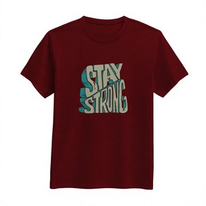 Camiseta de manga corta negra para hombre con estampado de árbol North Remembers, corte oversize, cuello redondo, estilo casual, de algodón ecológico, con bloques de color. - Product Image 3