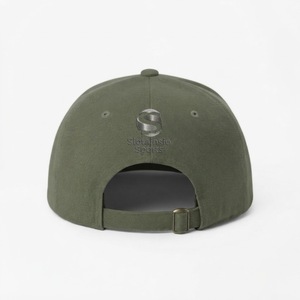 Gorras al por Mayor, Gorra Snapback de Algodón de 6 Paneles, Gorra Snapback con Logotipo Bordado Personalizado, Diseño Deportivo y Moderno Unisex para Exteriores - Product Image 3