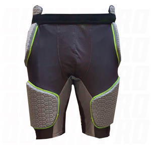 Pantalones de Protección Deportiva con Diseño Personalizado, Acolchado Integrado para Fútbol Americano, Tallas Juveniles y para Adultos, Hombres y Mujeres, Protección y Compresión de Alto Rendimiento - Product Image 1
