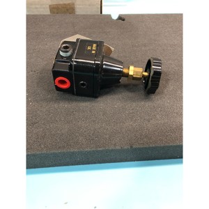 Régulateur de précision Norgren 11-018-146, 4-10 PSI - Équipement et pièces semi-conductrices de renommée mondiale - Product Image 5