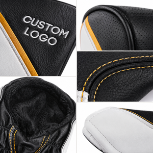 Fundas para Palos de Golf de Cuero Universales, Duraderas, Cómodas, con Diseño Profesional de Última Generación, Impermeables, con Impresión de Logotipo - Product Image 4