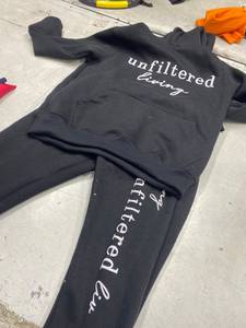 Ensemble de survêtement pour homme, été, à capuche, 2 en 1, imprimé léopard, sweat-shirt et pantalon de jogging, imprimé, streetwear décontracté, logo personnalisé - Product Image 3