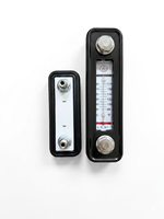 Thermomètre à affichage numérique OEM Hung Mau LS-3 LS-5, précision 1,5 %, pour compresseur d'air/réservoir d'huile hydraulique