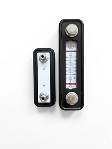 เกจวัดอุณหภูมิแบบอินไลน์ OEM รุ่น LS-3 LS-5 สำหรับเครื่องอัดอากาศ / ตัวบ่งชี้อุณหภูมิถังน้ำมันไฮดรอลิก ผลิตในไต้หวัน - Product Image 4