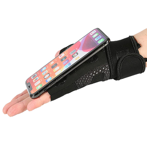 Breathable Fingerless Workout Gloves – Gym Training Gloves for Fitness, Cycling, Climbing & Strength Training - Product Image 2