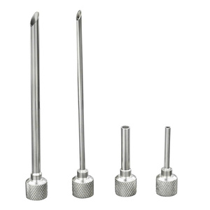 <b>Cream</b> <b>Whipper</b> Aluminum Metal Dessert Decorators Cake Tools Popular Henry Foodservice Eco-Friendly Model ACW - Product Image 1