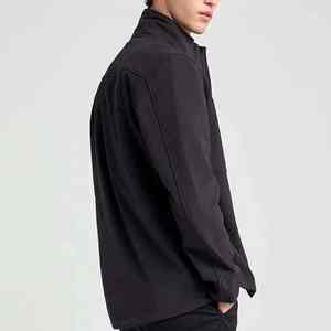 Outdoor Tactical <b>Mens</b> <b>Soft</b> <b>Shell</b> Three in One <b>Jacket</b> Wear Resistant Waterproof Mountaineering <b>Jacket</b> Spring <b>Soft</b> <b>Shell</b> <b>Jacket</b> - Product Image 2